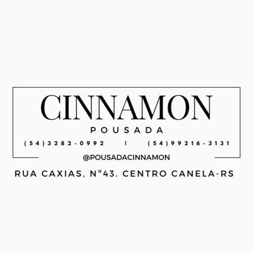 Pousada Cinnamon カネラ エクステリア 写真