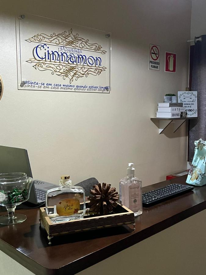Pousada Cinnamon カネラ エクステリア 写真